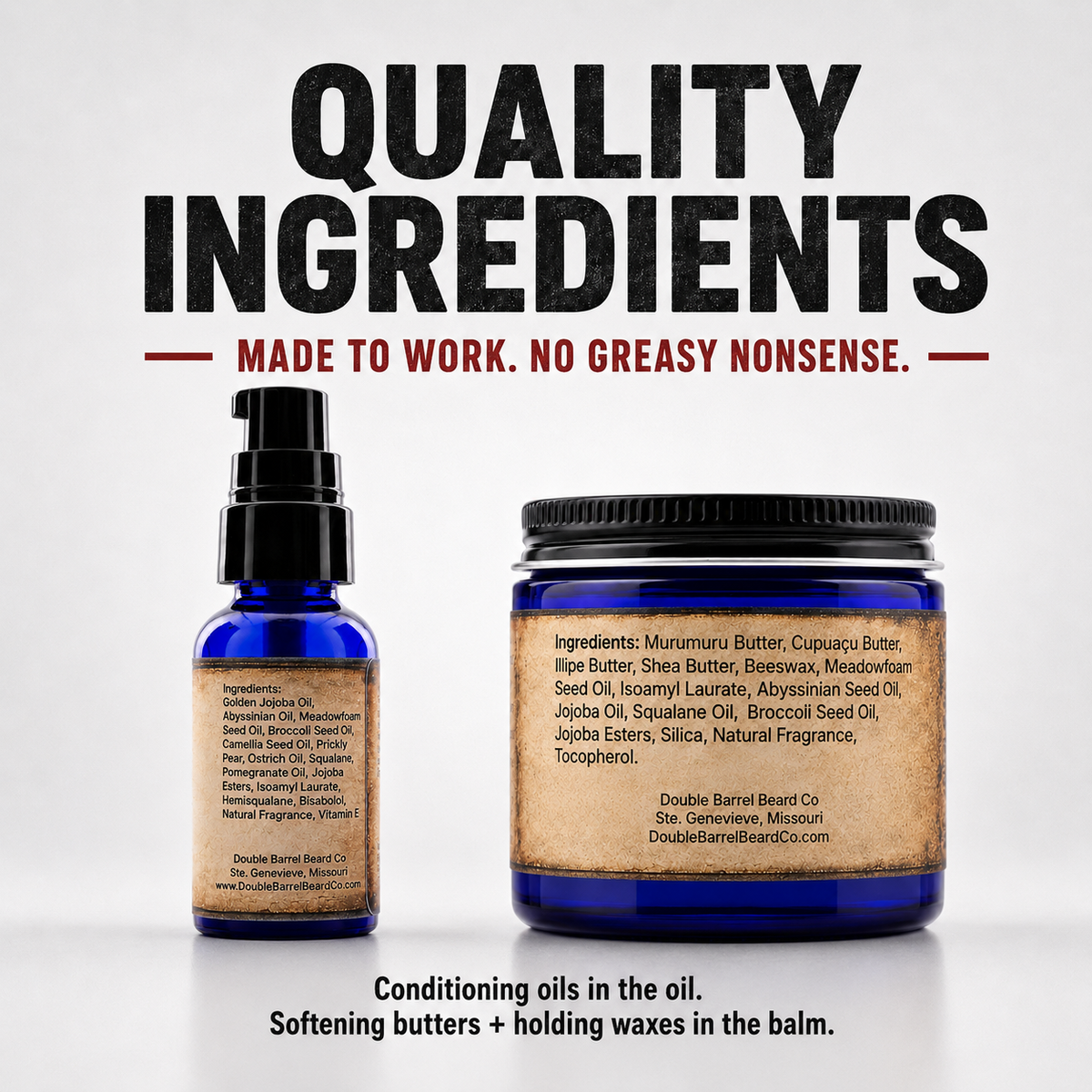 LOCKED &amp; LOADED DUO
