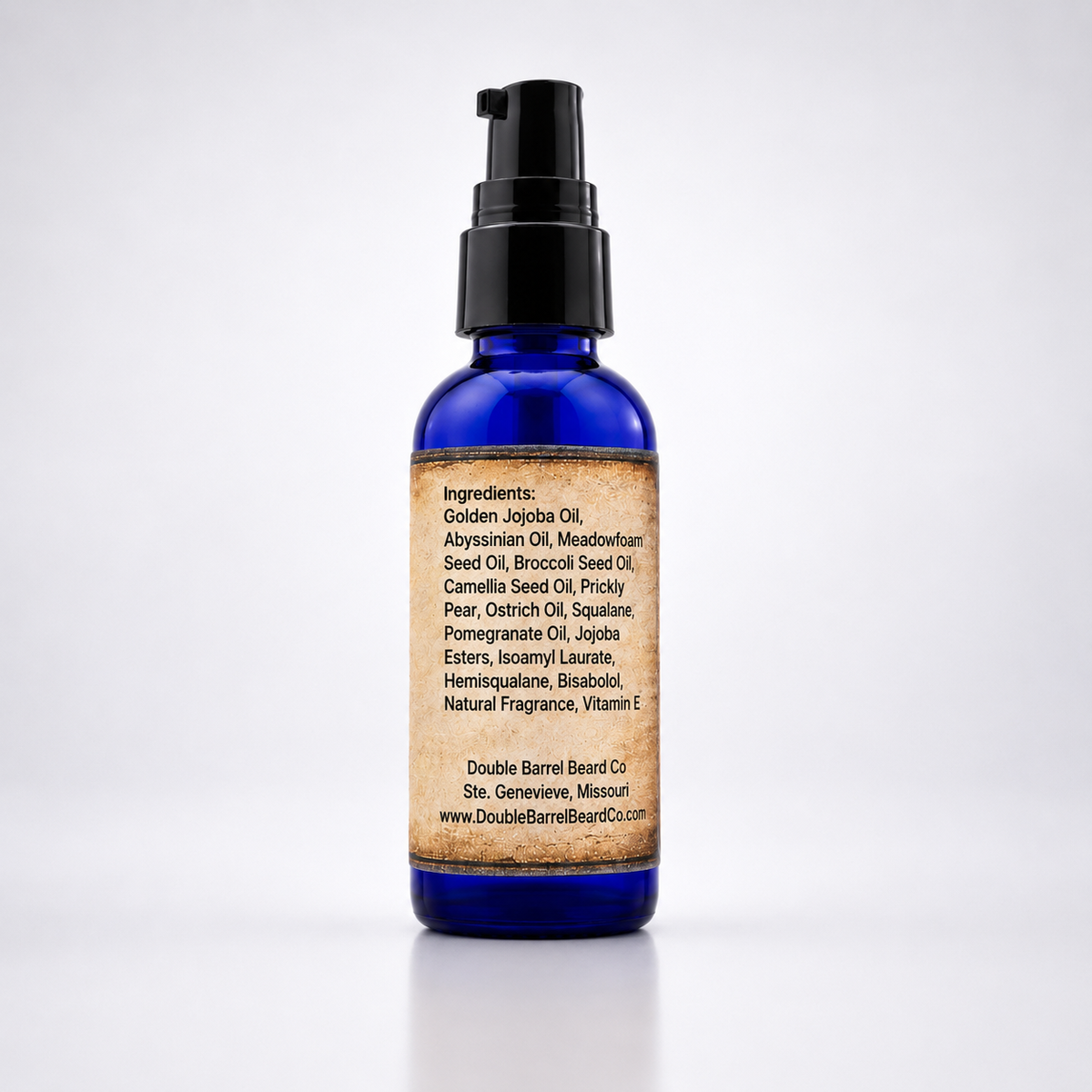 BEARD OIL