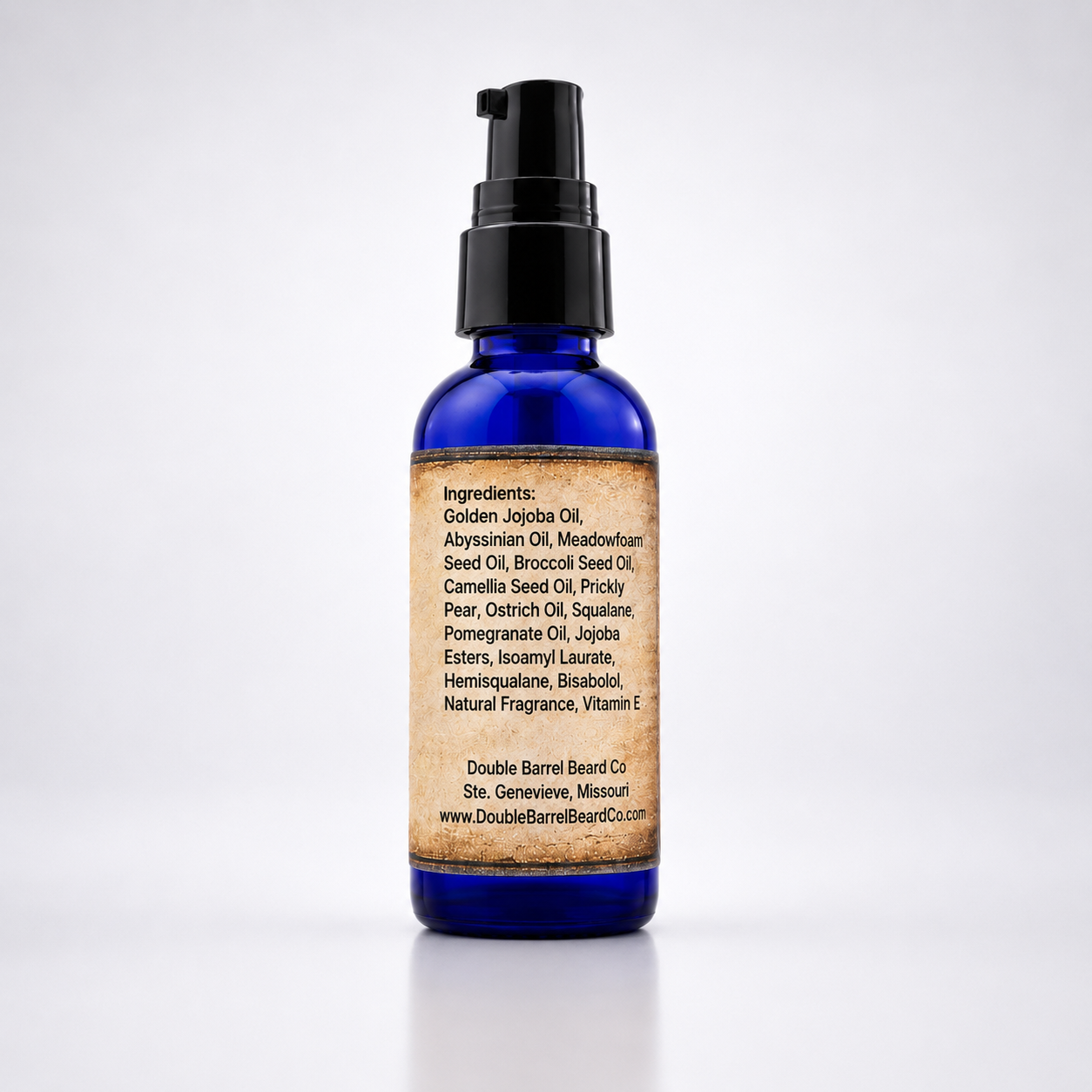 BEARD OIL