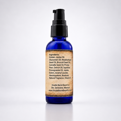 BEARD OIL