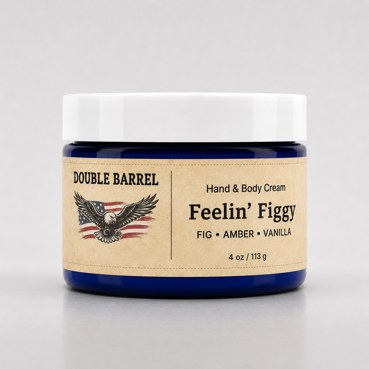 HAND &amp; BODY CREAM