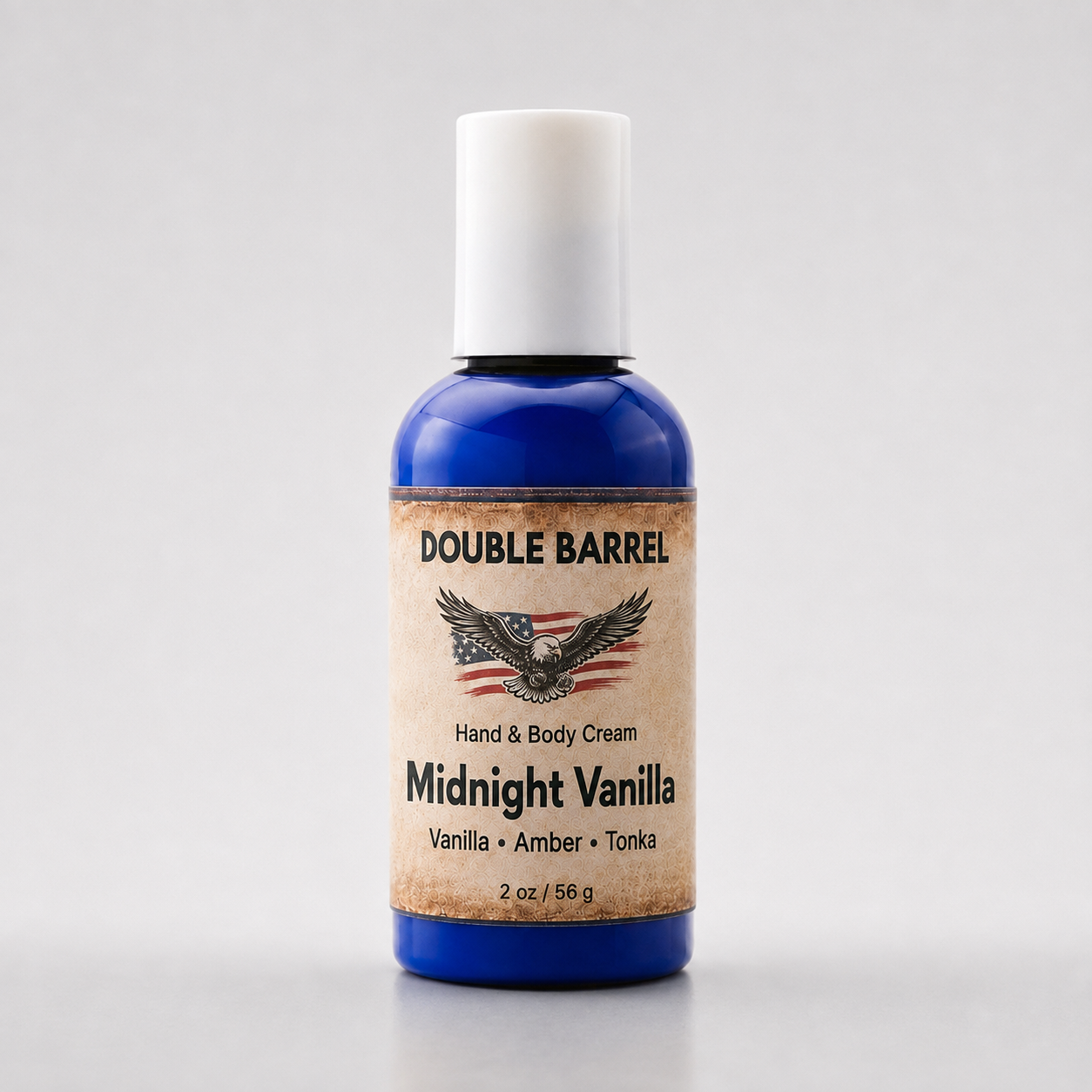 HAND &amp; BODY CREAM