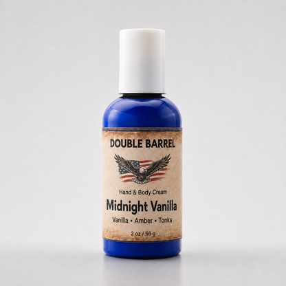 HAND &amp; BODY CREAM