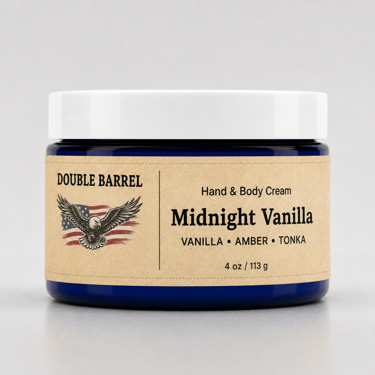 HAND &amp; BODY CREAM