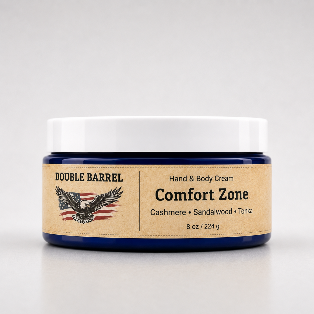 HAND &amp; BODY CREAM