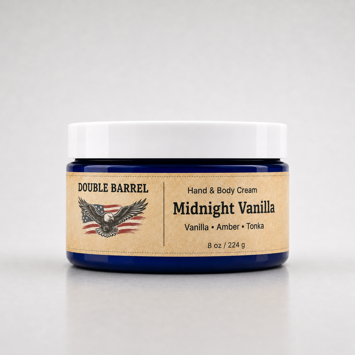 HAND &amp; BODY CREAM