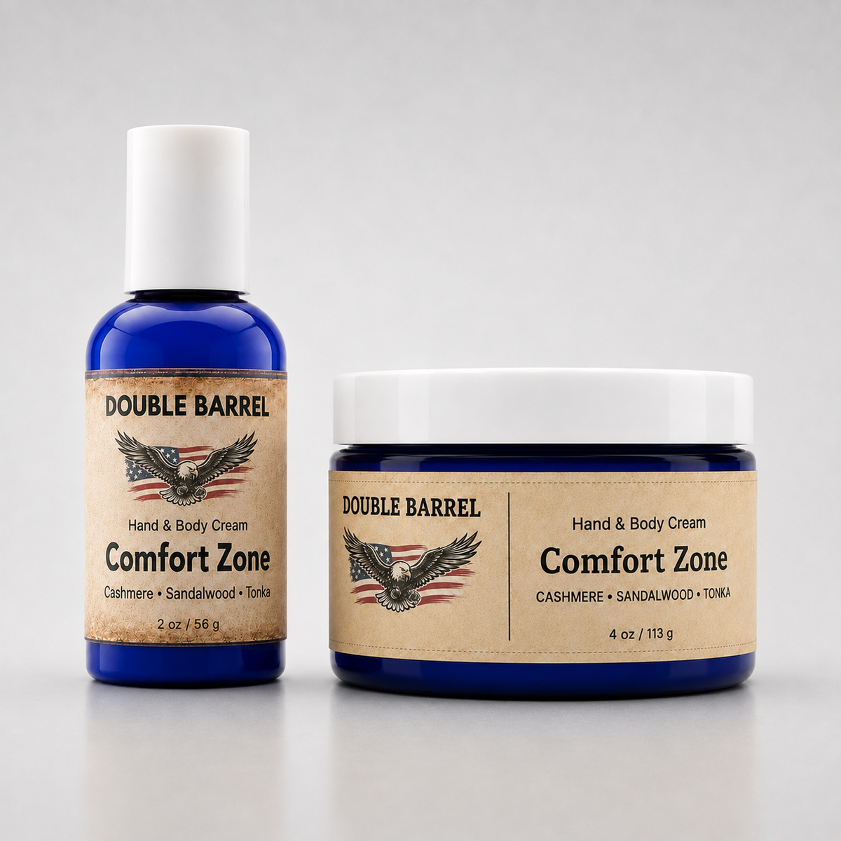 HAND &amp; BODY CREAM