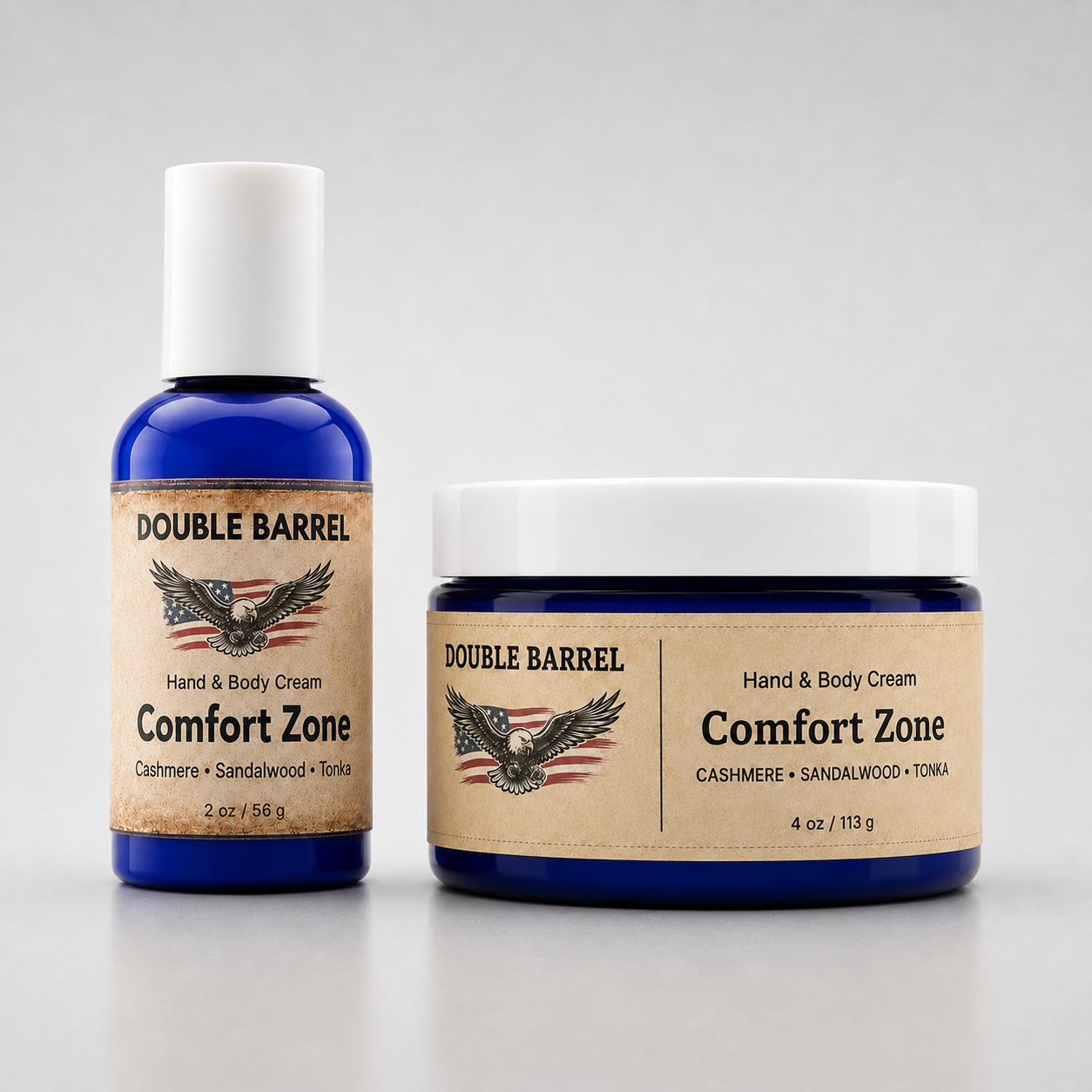 HAND &amp; BODY CREAM