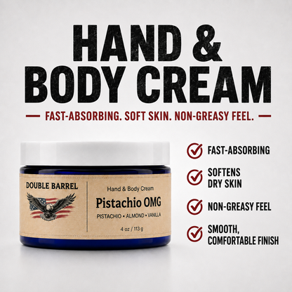 HAND &amp; BODY CREAM