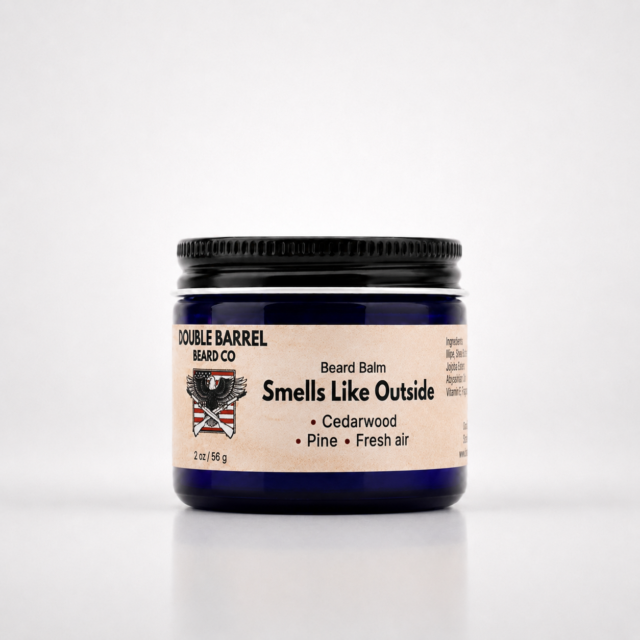 BEARD BALM